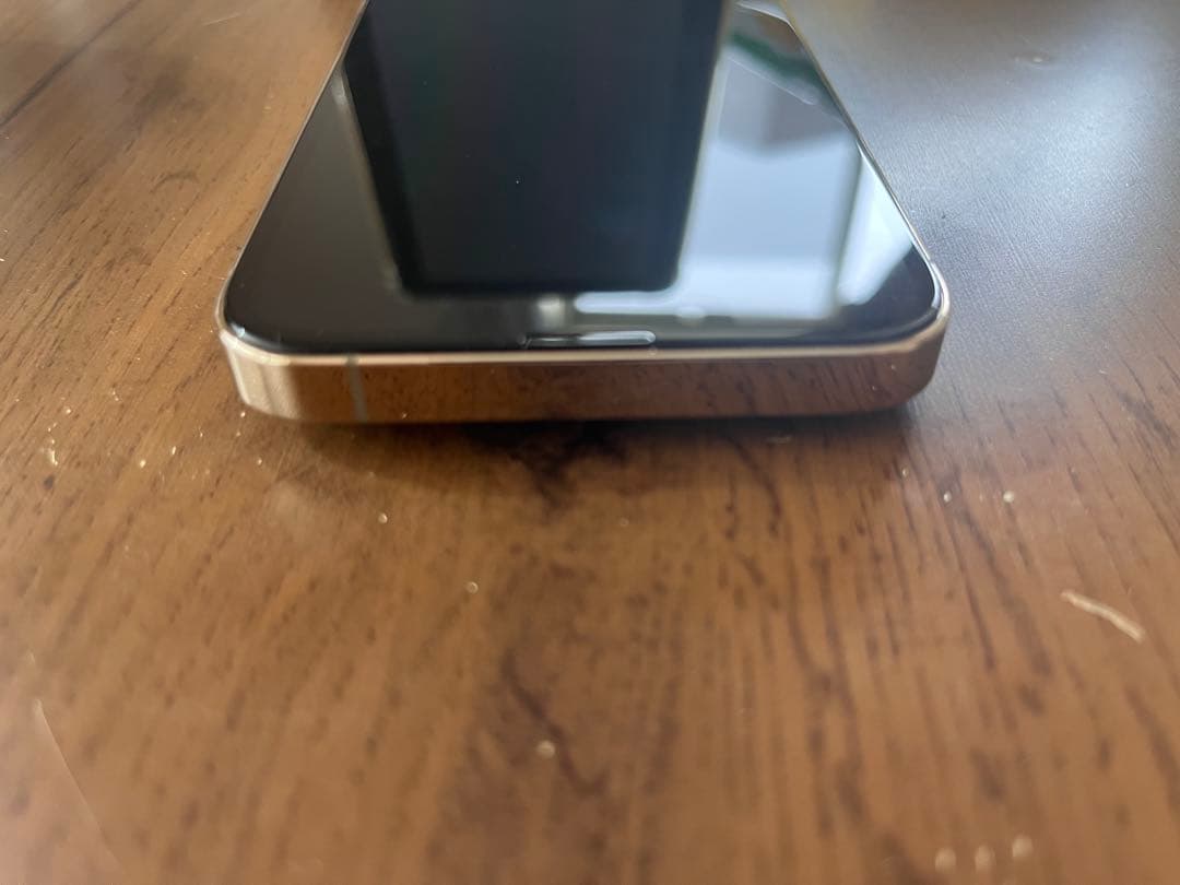 Apple iPhone 13 Pro ゴールド 本体 128GB SIMなし