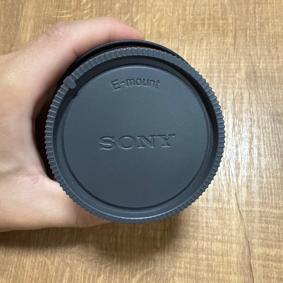SONY FE 1.8/50mm 単焦点レンズ