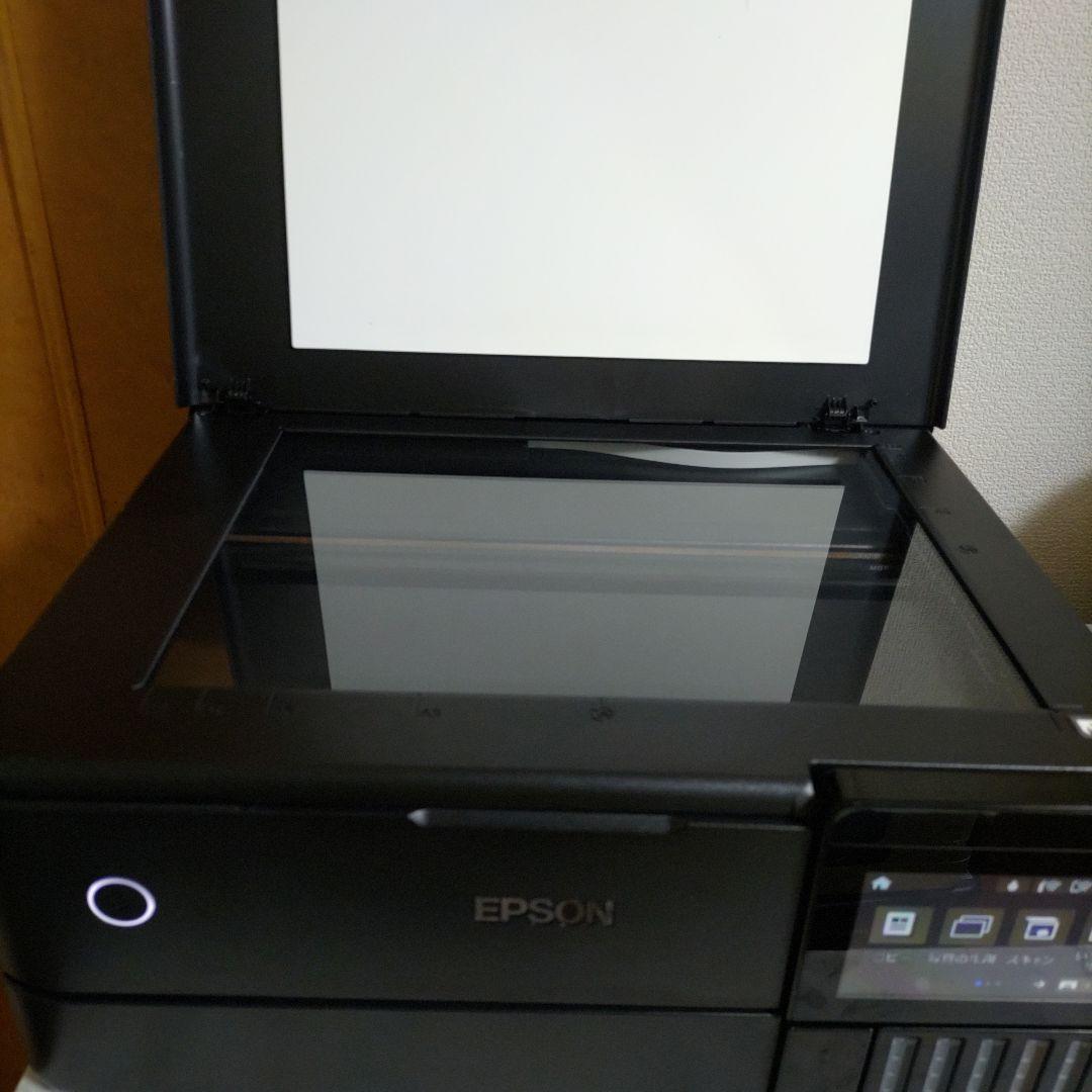 エプソンプリンターエコタンクEW-M873T総印刷枚数1341枚