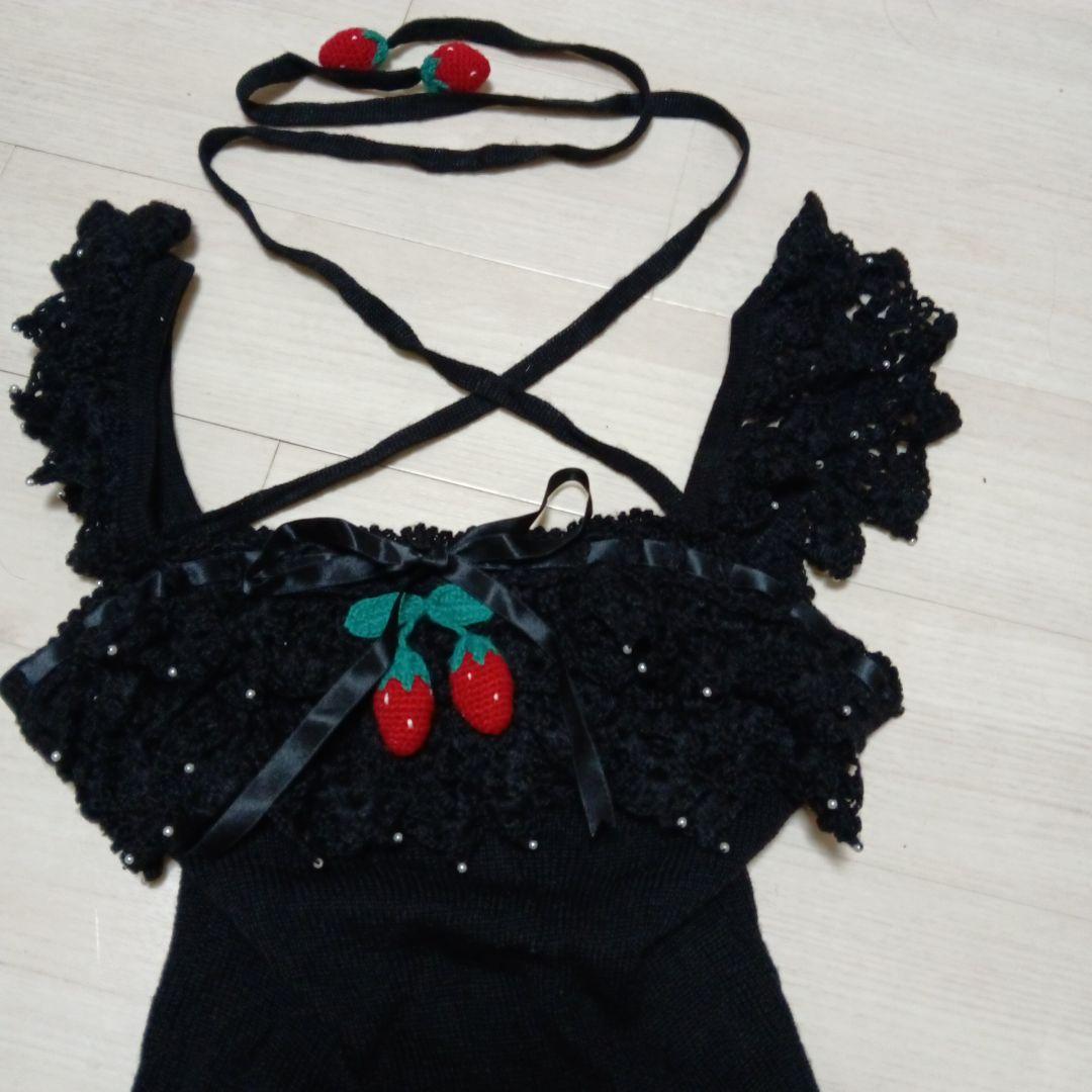 AngelicPrettyチェリートップス