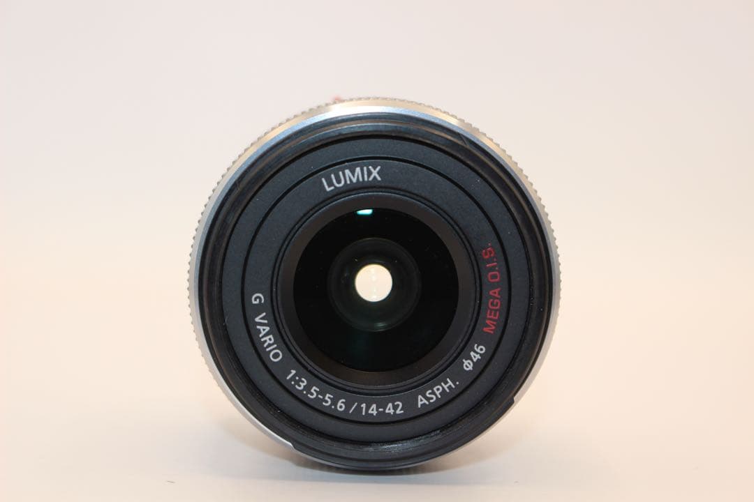 ★お買い得★ショット数3138回★ LUMIX DMC-GF5 レンズキット