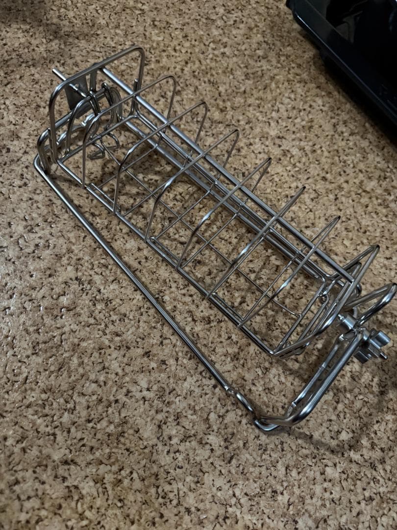 【マイク】Panasonic ロティサリーグリル&スモーク