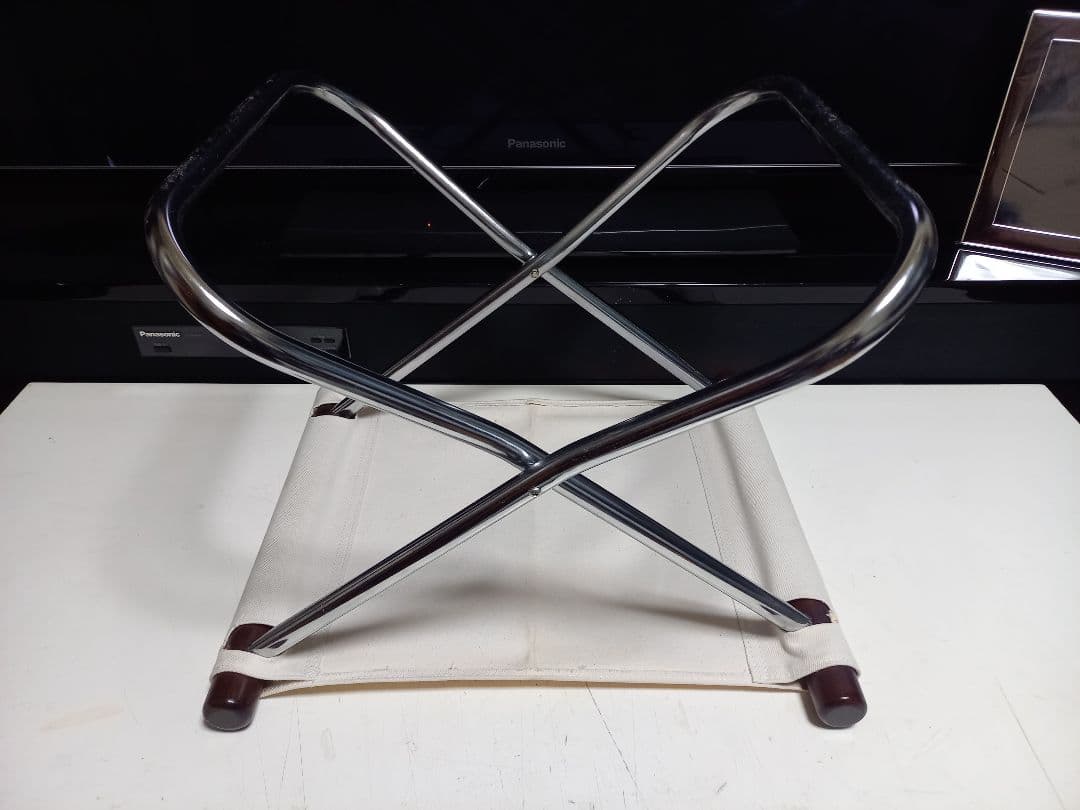 非売品　SUMIYA　すみや　オーディオ　ニーチェア　オットマン　スツール