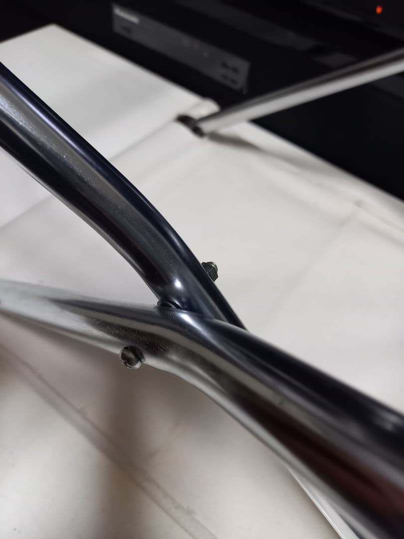 非売品　SUMIYA　すみや　オーディオ　ニーチェア　オットマン　スツール