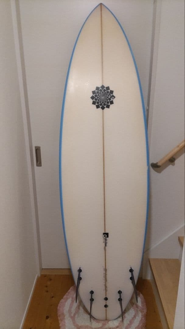 ギャリーマクニール 　サーフボード　6,6　Gary Mcneil　 連休特価