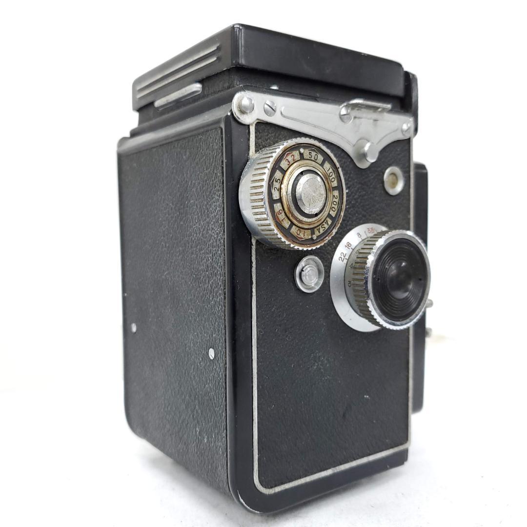 フィルムカメラ YASHICA flex MODEL C G0129-212-2v y