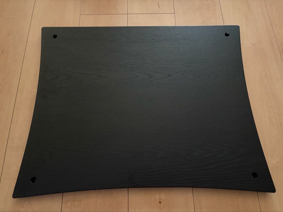 QUADRASPIRE Q4D オーディオラック 棚板 1枚 クアドラスパイア