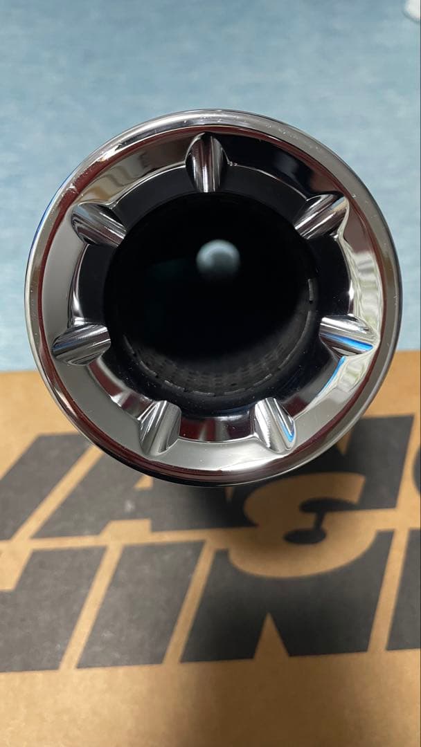 かっち　VANCE&HINES エリミネータ300 スリップオン