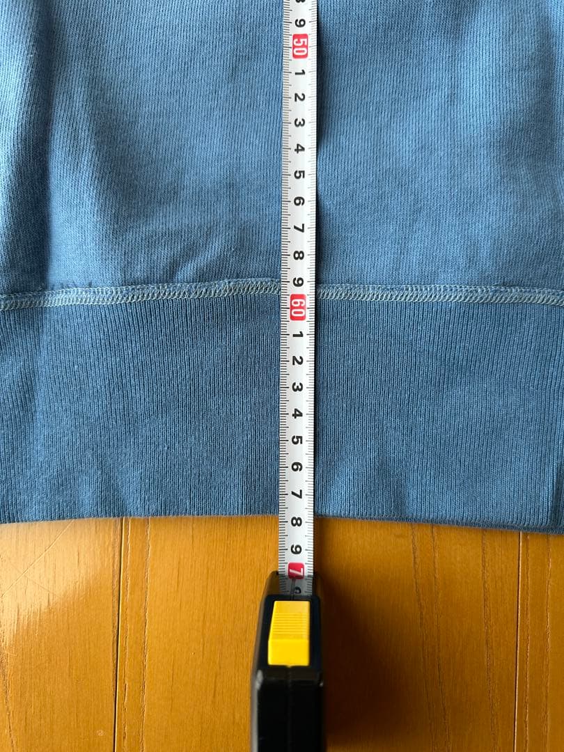 ザリアルマッコイズ 前V スウェット XL