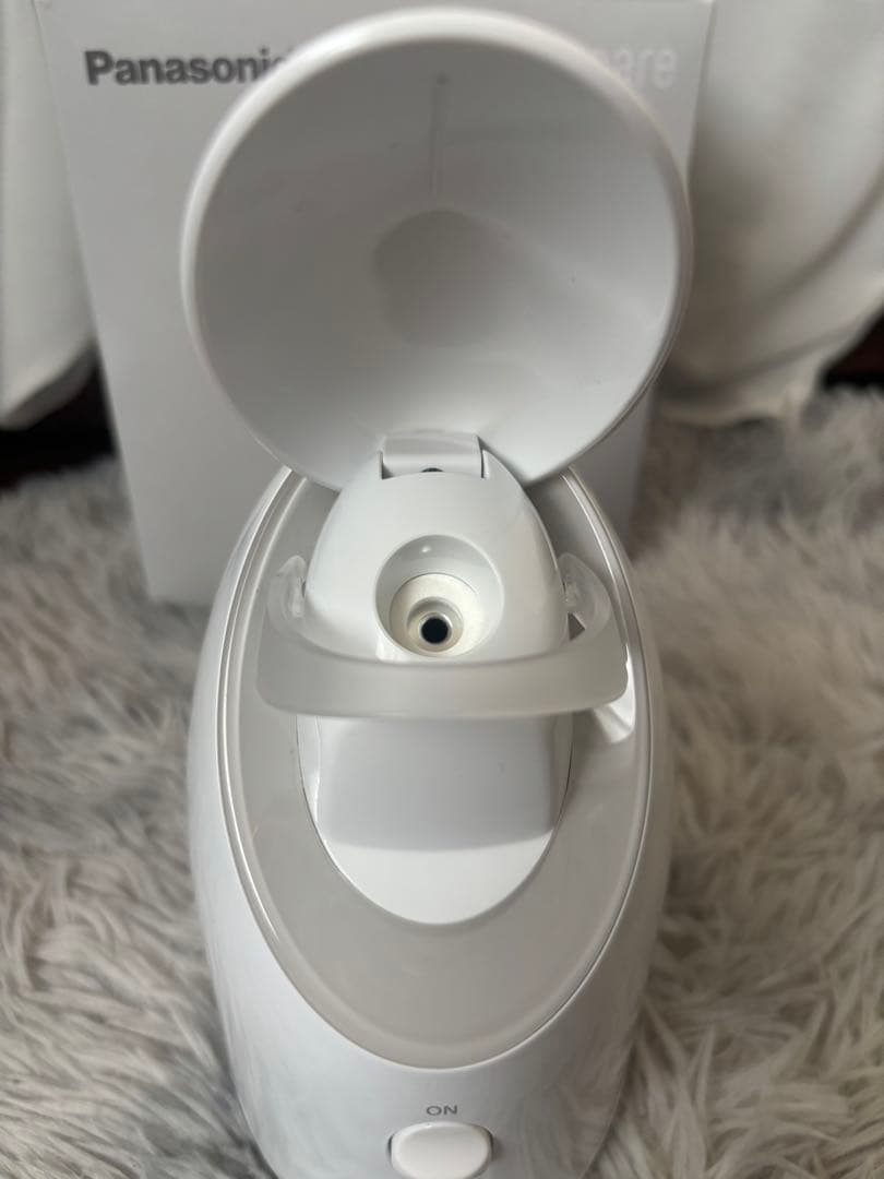 Panasonic ナノケア フェイススチーマー EH-SA3D-C