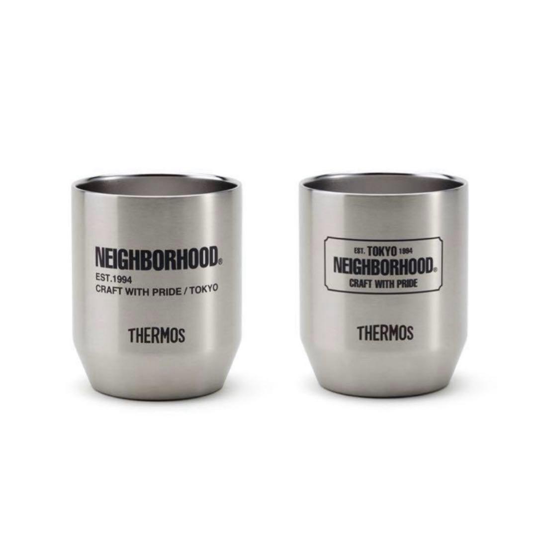 THERMOS NEIGHBORHOOD マグカップ 2個セット