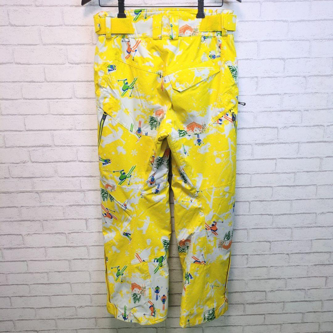 ミズノ MIZUNO スキーウェア 上下セット デモモデル 　メンズ　S