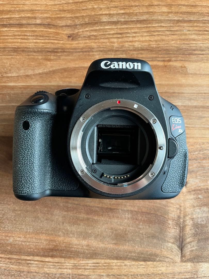 Canon EOS Kiss X5 標準ズーム付