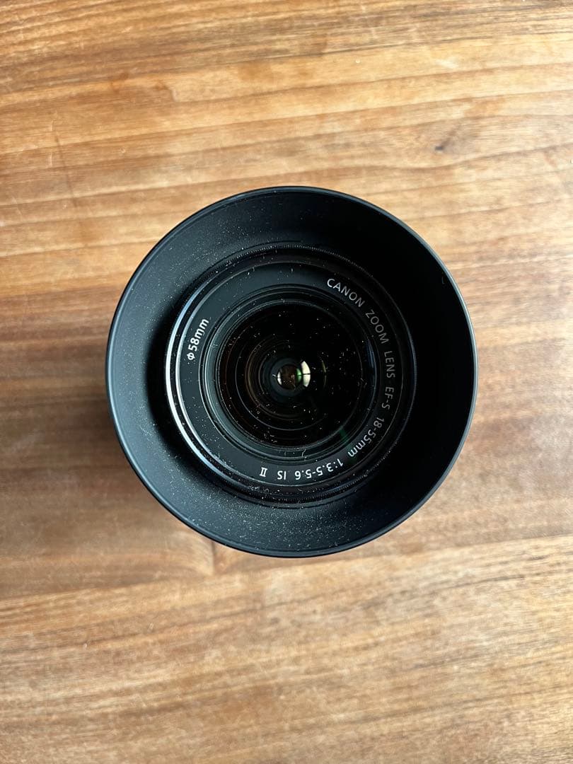 Canon EOS Kiss X5 標準ズーム付