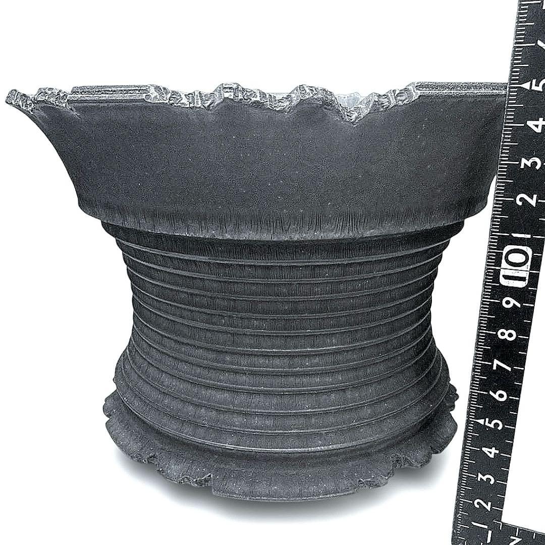 口径20.5cm植木鉢多肉塊根観葉植物ハンドメイド陶器陶芸