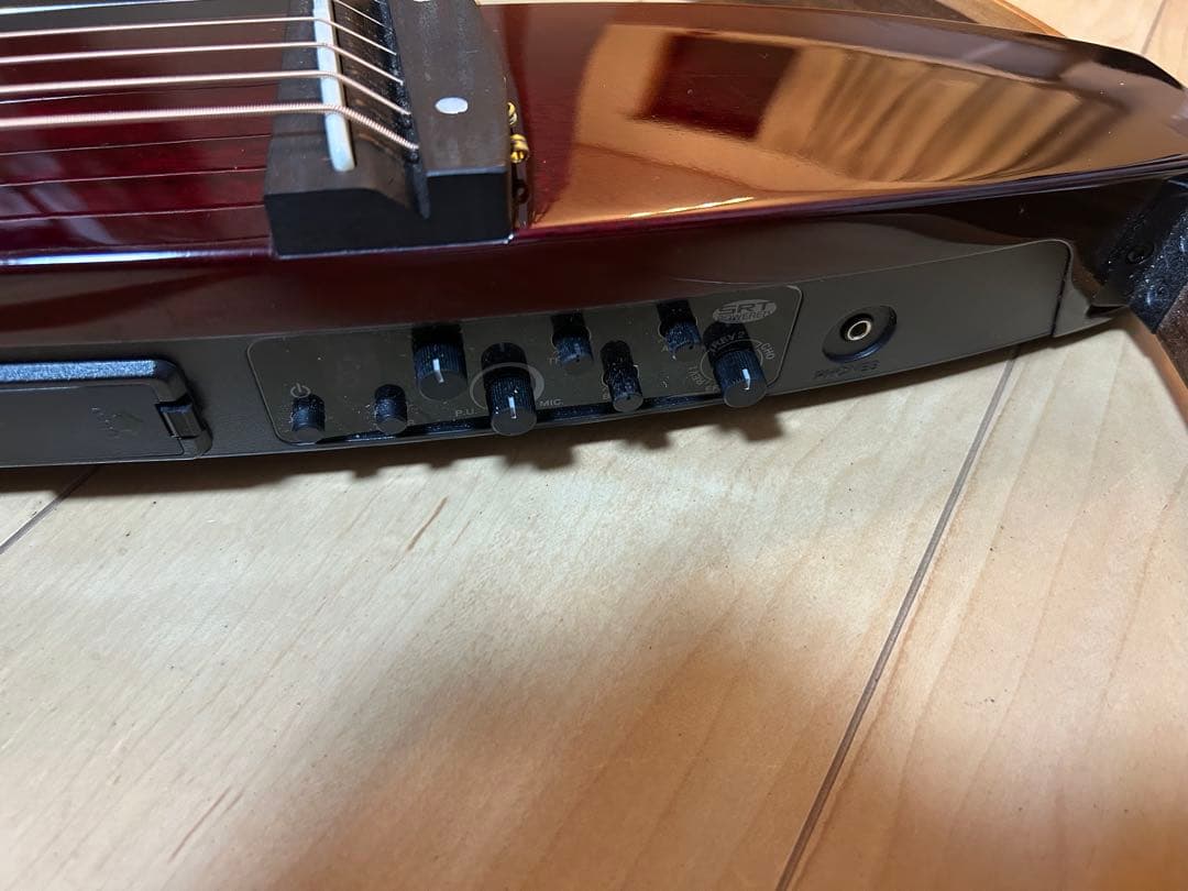 ヤマハ SLG200S サイレントギター YAMAHA