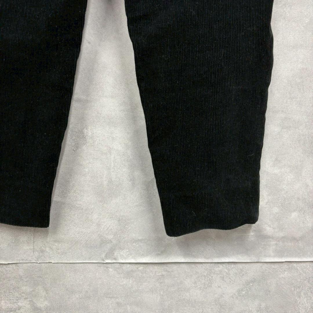 Chloe GOLF 刺繍入 コーデュロイパンツ クロエ ゴルフ N2435