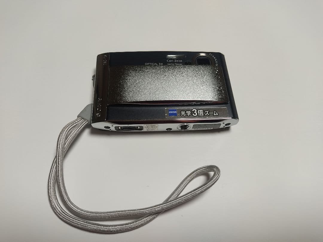 SONY DSC-T5 メモリとカメラケースのおまけ付き