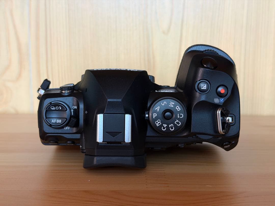 OM SYSTEM OM-1 Mark II ボディ