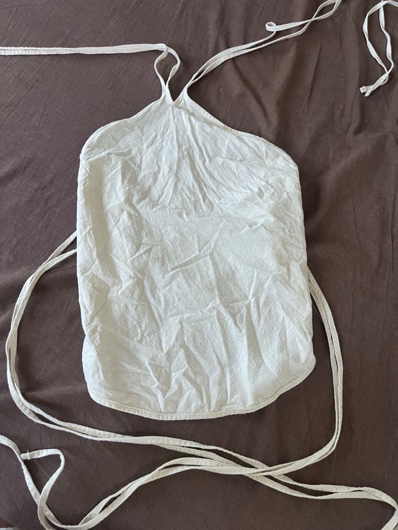 Baserange シルク キャミソール