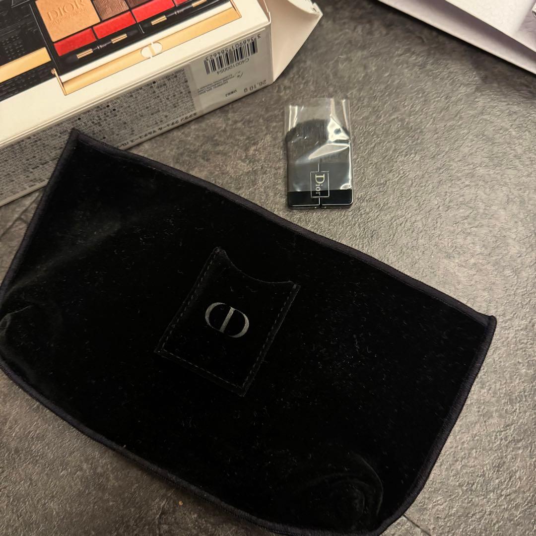 ディオール メイクパレット Dior