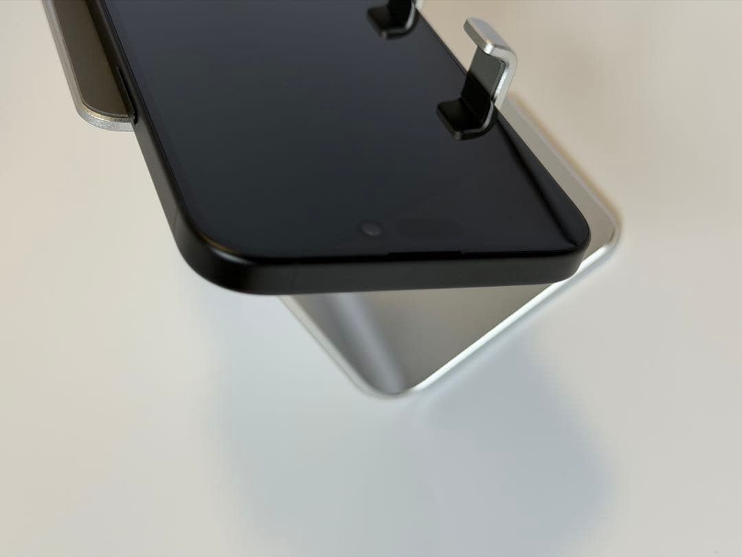 iPhone 16 plus 128GB ブラック