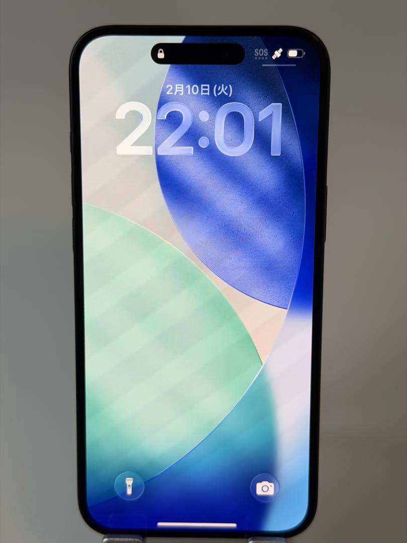 iPhone 16 plus 128GB ブラック