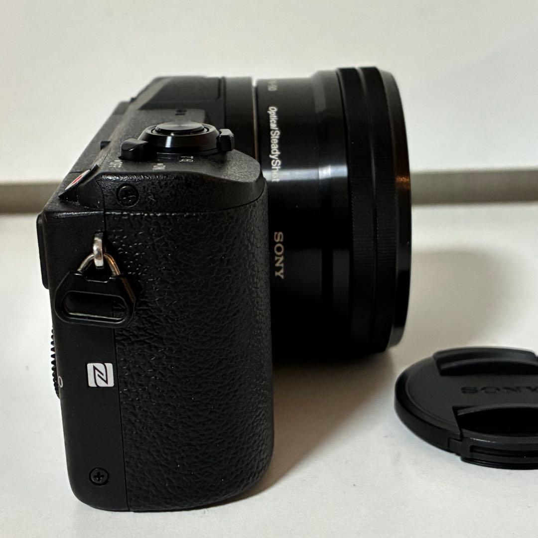 【外観極美品／訳あり】 SONY α5100 パワーズームレンズキット黒