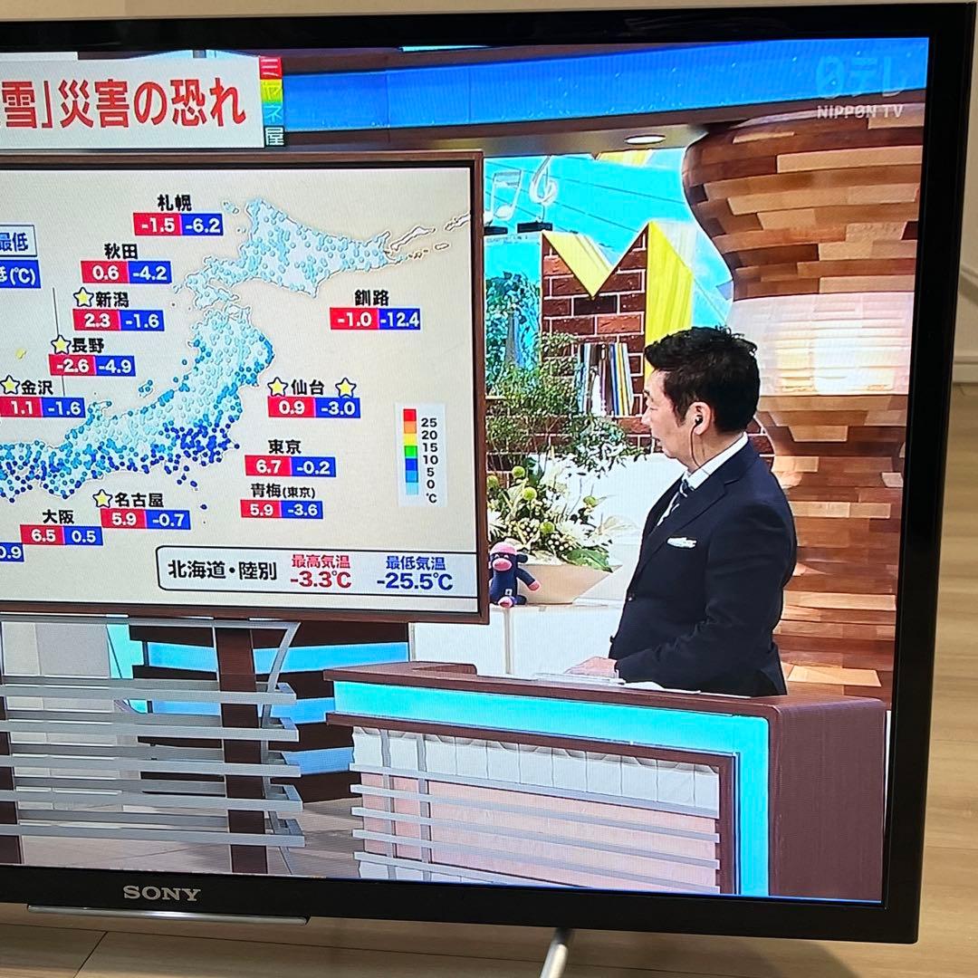 SONY 液晶テレビ 32インチ KJ-32W700C
