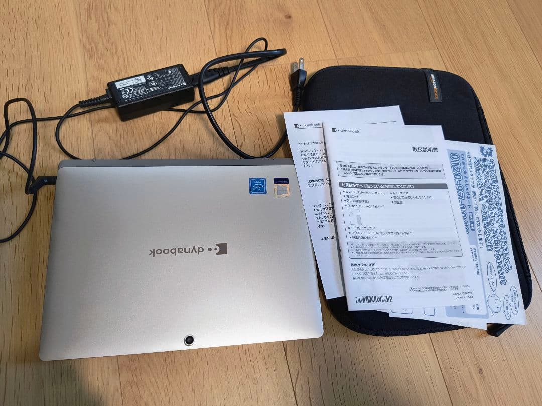 dynabook P1K1PPTG Windowsタブレット本体