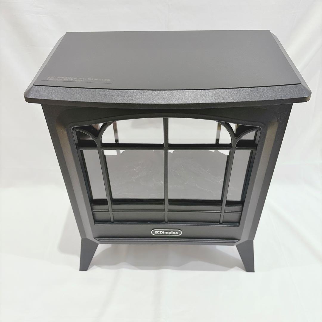 【美品】 Dimplex DNK12J 電気暖炉 Dinky stove