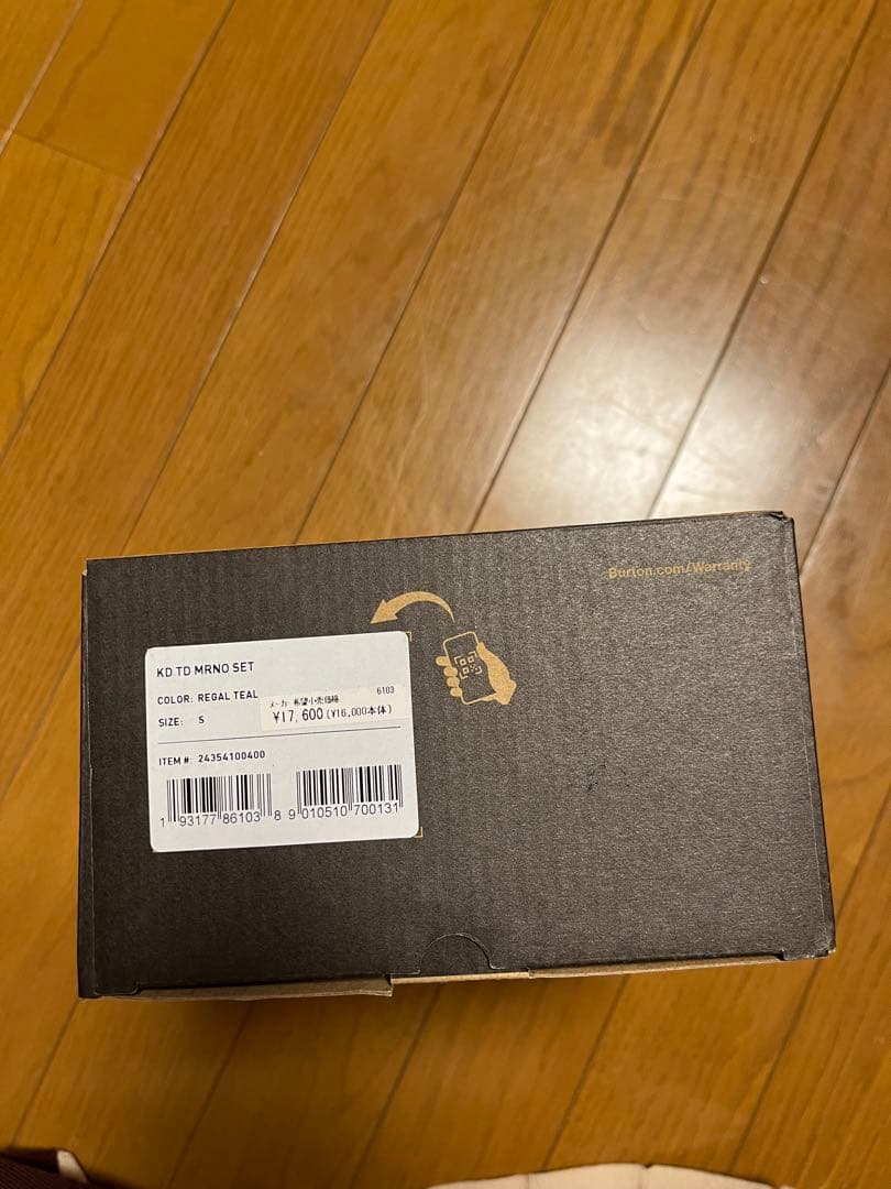 キッズ　Burtonセット　スノボート　スキー　子供130cm 子供インナー