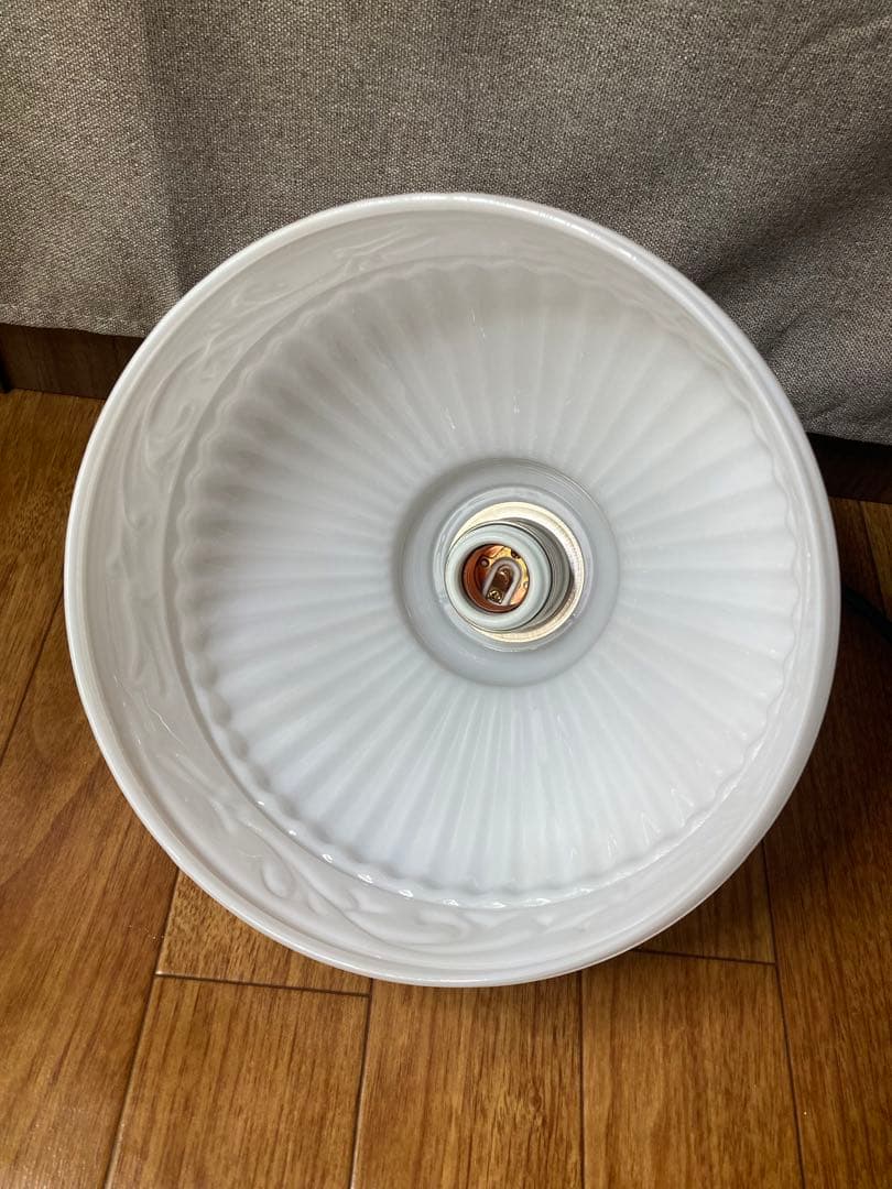 レトロペンダントライト1002　乳白[A1002-N]