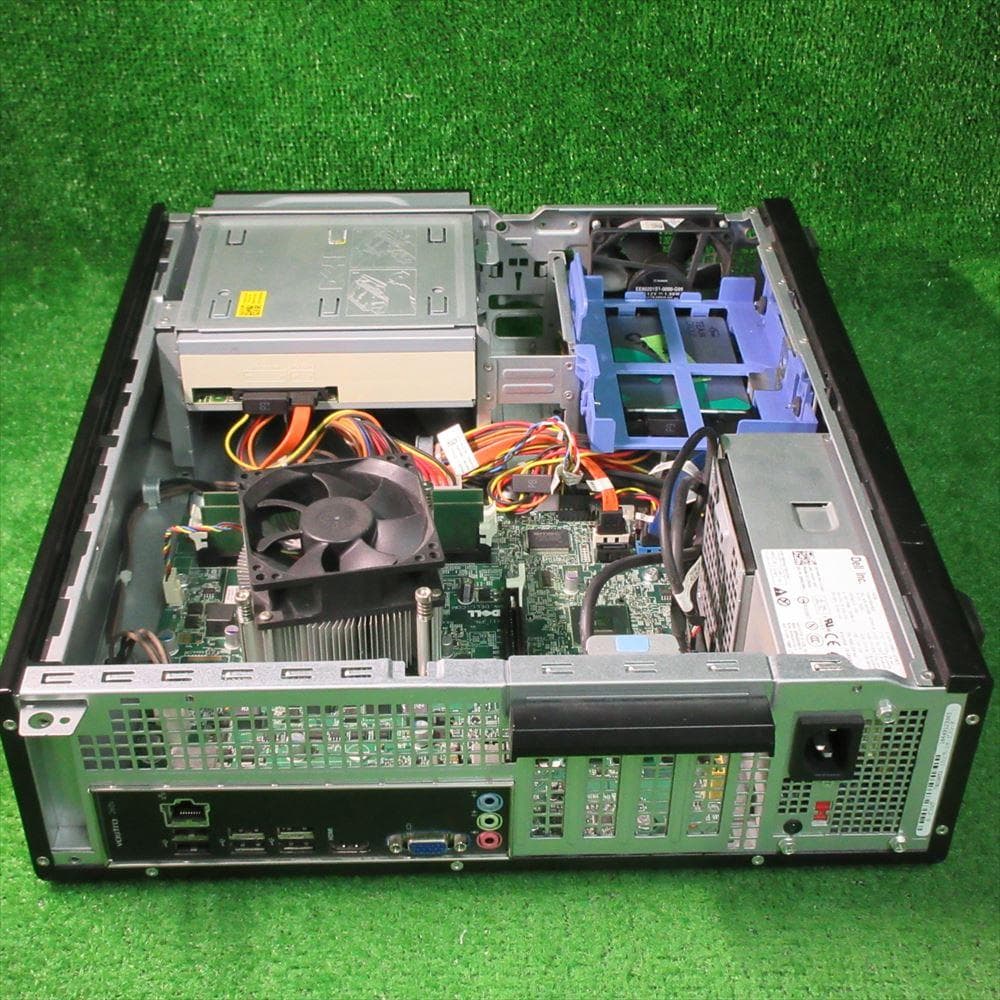 整備済 Windows XP Core i5 中古SSD512GB メモリ4GB