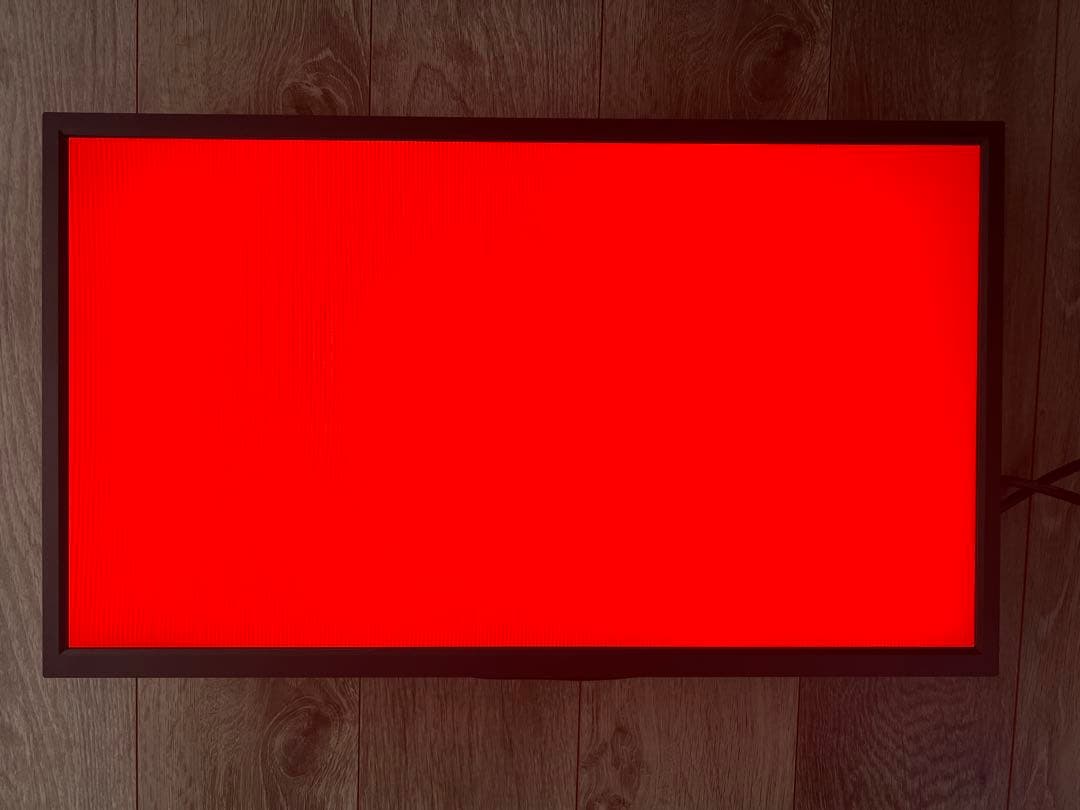 BenQ XL2546K ゲーミングモニター 本体①