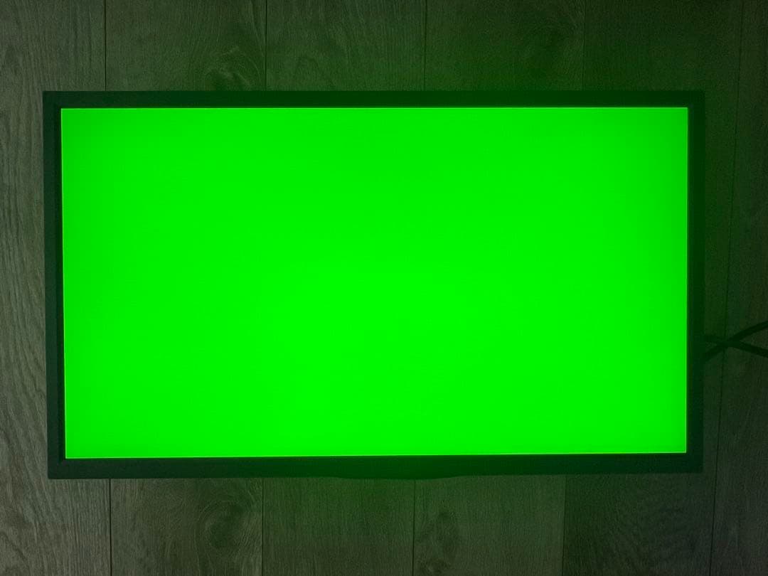 BenQ XL2546K ゲーミングモニター 本体①