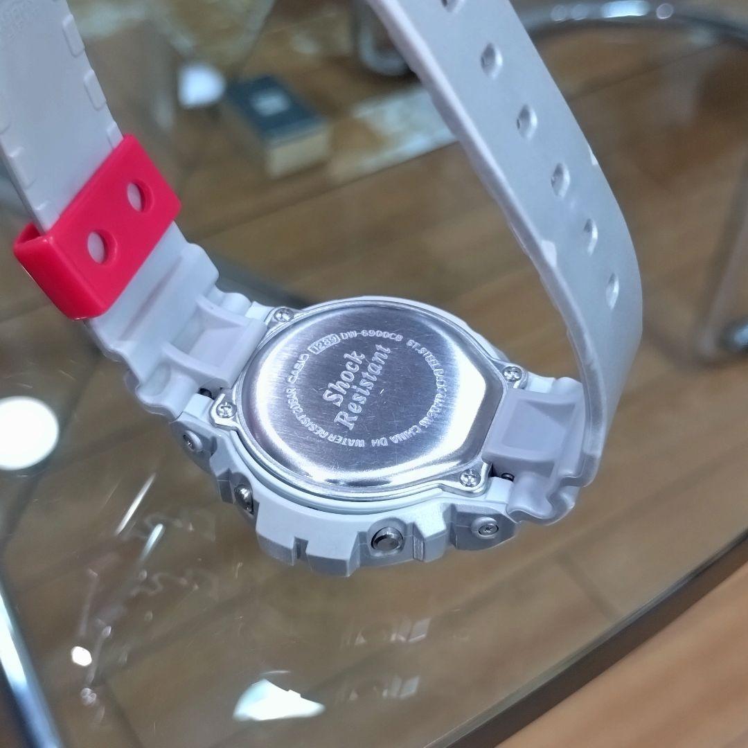 CASIO　G-SHOCK　DW-6900CB クレイジーカラーズ