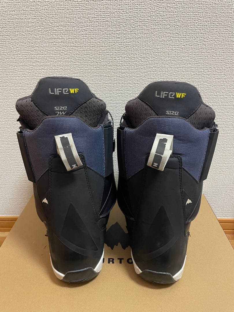 レディース BURTON SUPREME WIDE ブーツ 24cm