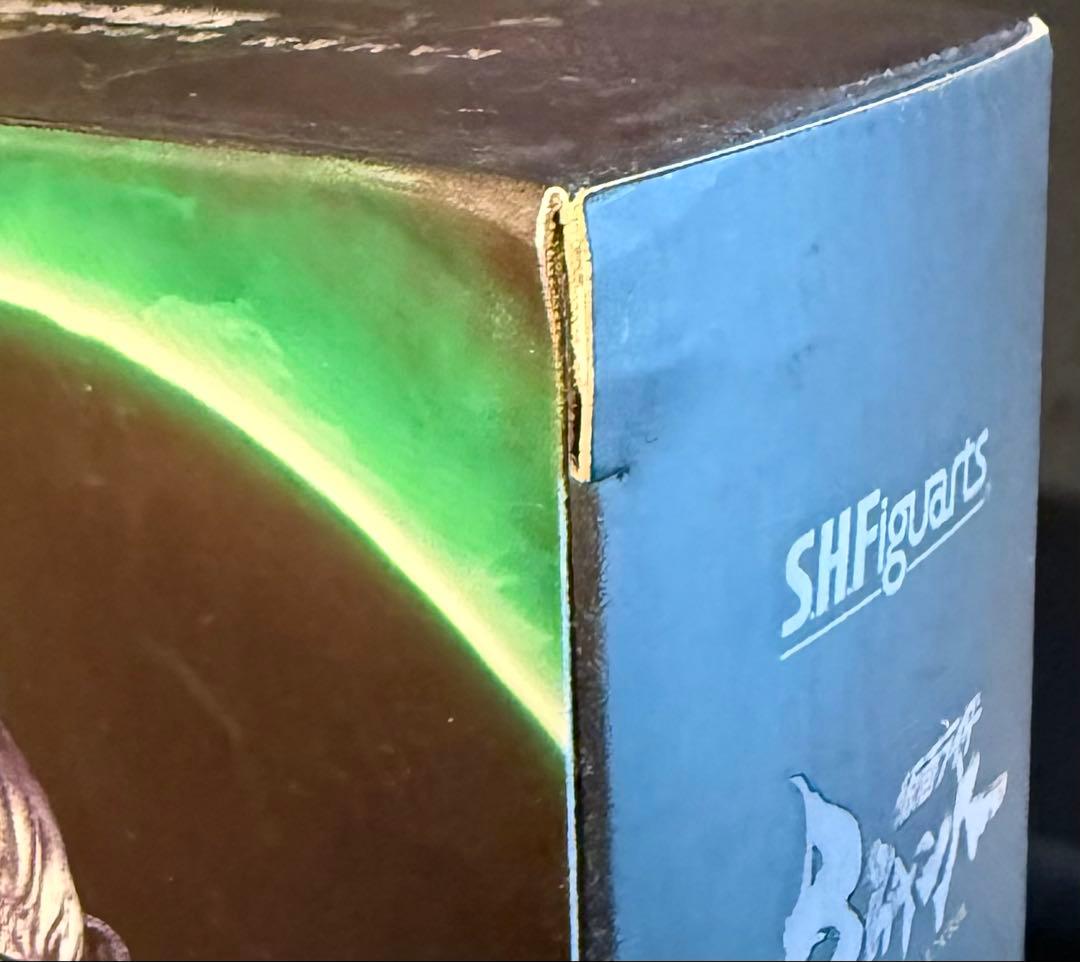 【未開封品】SH Figuarts 仮面ライダーシャドームーン