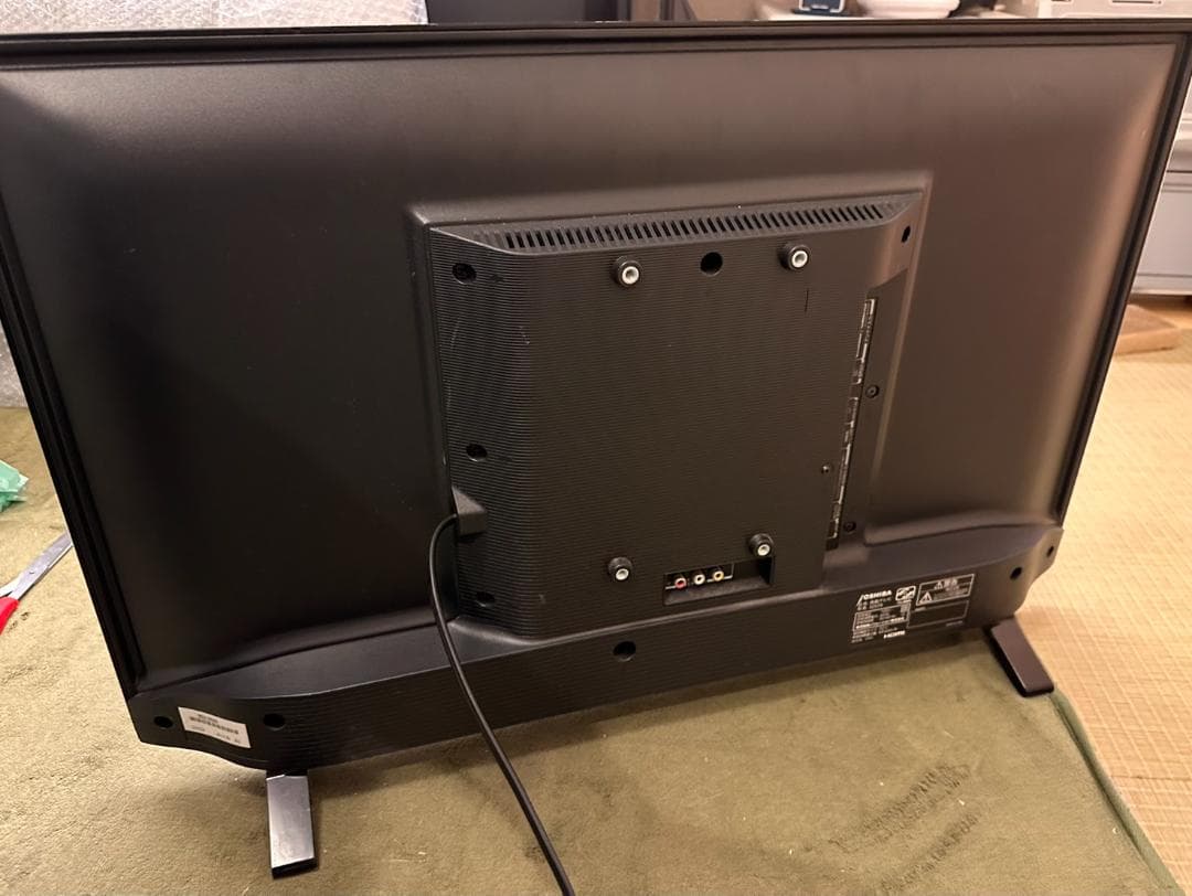 2021年製超極美品！TOSHIBA 東芝 液晶テレビ　32S24　32型