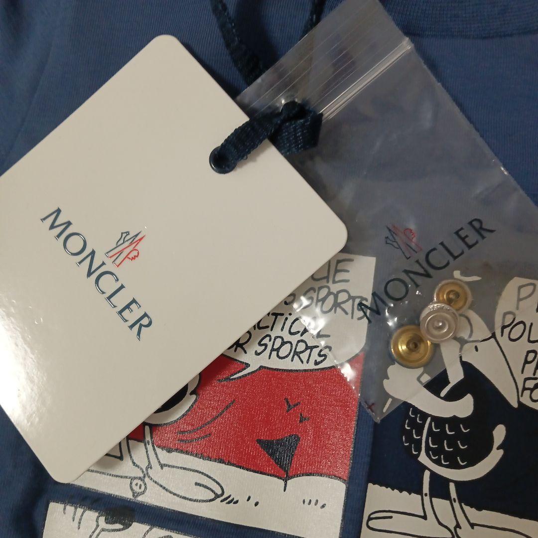 正規品 新品 MONCLER モンクレール セットアップ 80