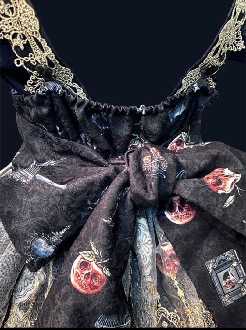 PrincessAlice栗木こぼねGothicドレス