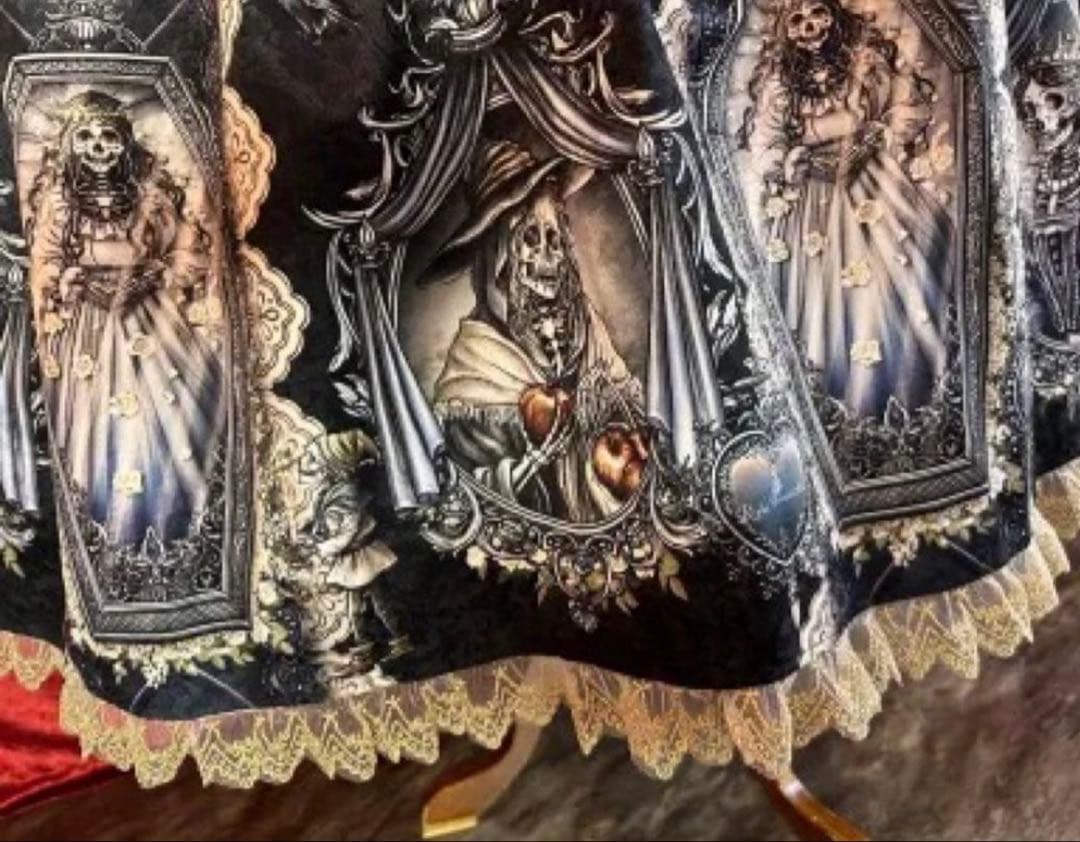 PrincessAlice栗木こぼねGothicドレス