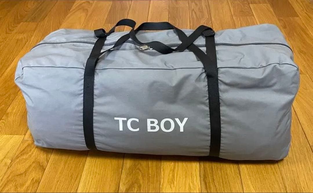 中古DOD ショウネンテント TCグレイ