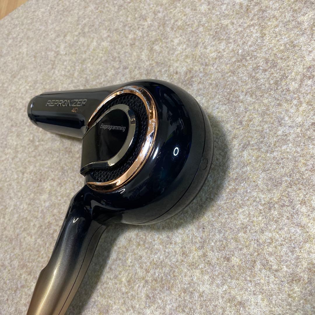 リュミエリーナ　レプロナイザー 4D plus ヘアビューロンヘアビューザー2