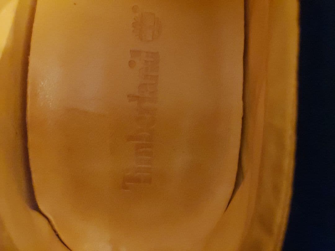 新品同様 ティンバーランド ユナイテッドアローズ別注 3EYE クラッシック 黒