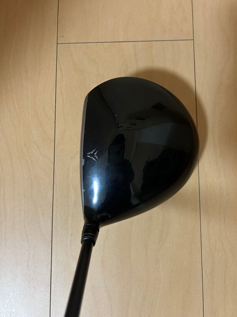 XXIO ドライバー 10.5度 & Srixon ハイブリッドクラブセット