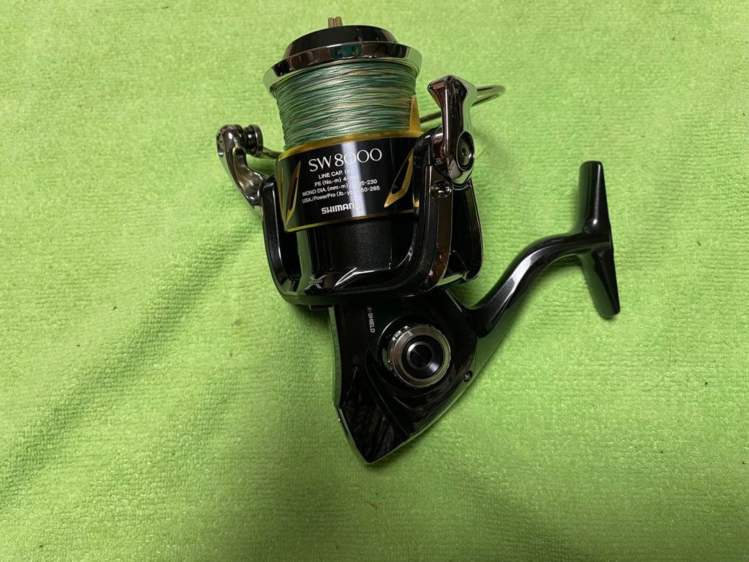 STELLA スピニングリール