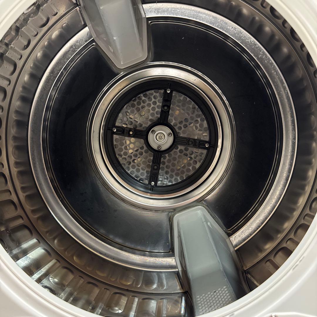 Panasonic 2021年製 空冷除湿式 衣類乾燥機　6.0kg /電気式