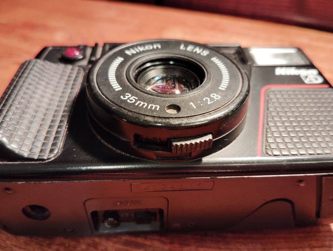 Nikon AD2 フィルムカメラ 35mm